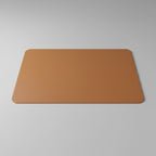 PU Leather Desk Pad – Non-Slip Waterproof Desk Mat, 4 Colours