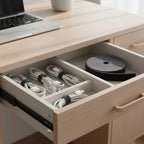 CordNest cable winder ties for cord and cable organization