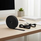 CordNest cable winder ties for cord and cable organization